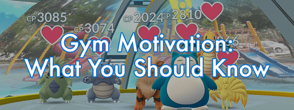 Gym Motivation: What You Should Know