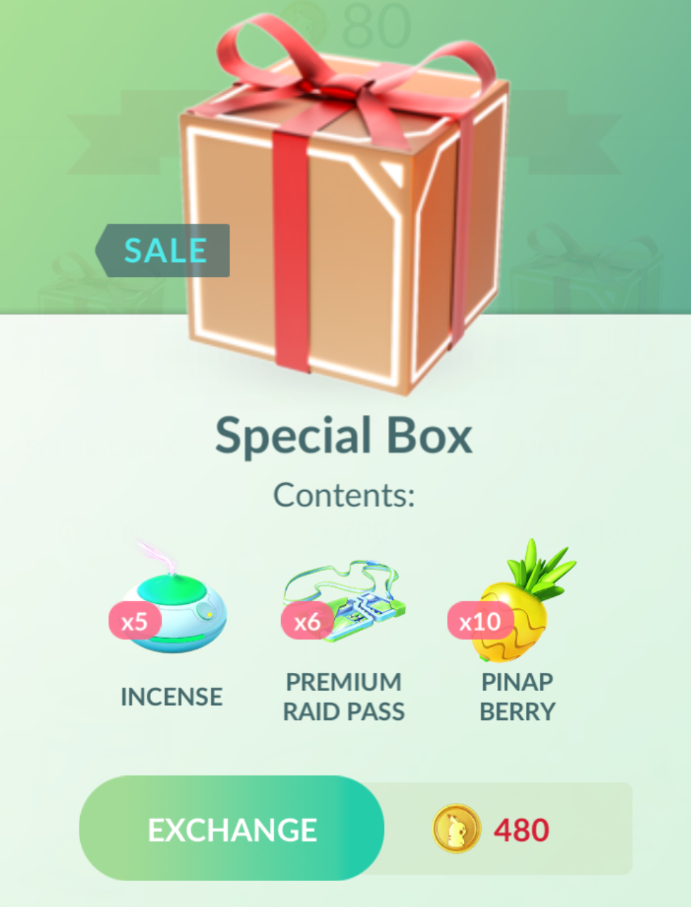Special Box