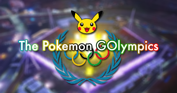 The Pokemon GOlympics - A Unique Way to Engage and Educate Your Community