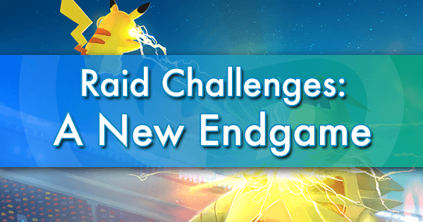 Raid Challenges: A New Endgame