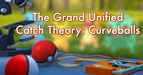 The Grand Unified Catch Theory: Curveballs