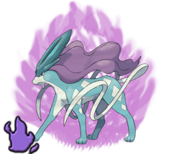 Shadow Suicune