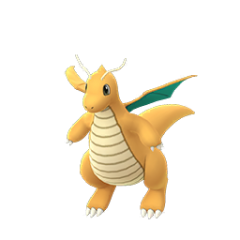 Image result for pokemon go dragonite